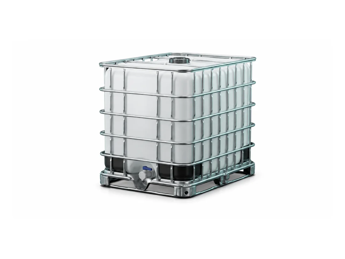 Composite IBC Container — 1000 L