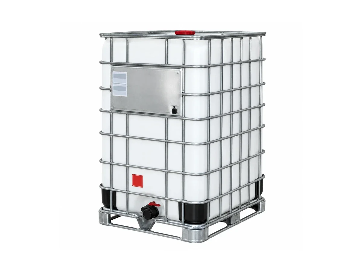 Composite IBC Container — 1500 L
