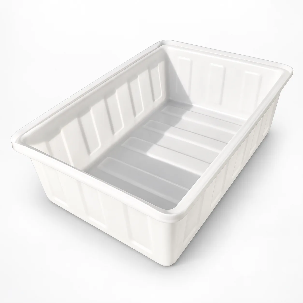 100 L Open-Top Industrial Basin