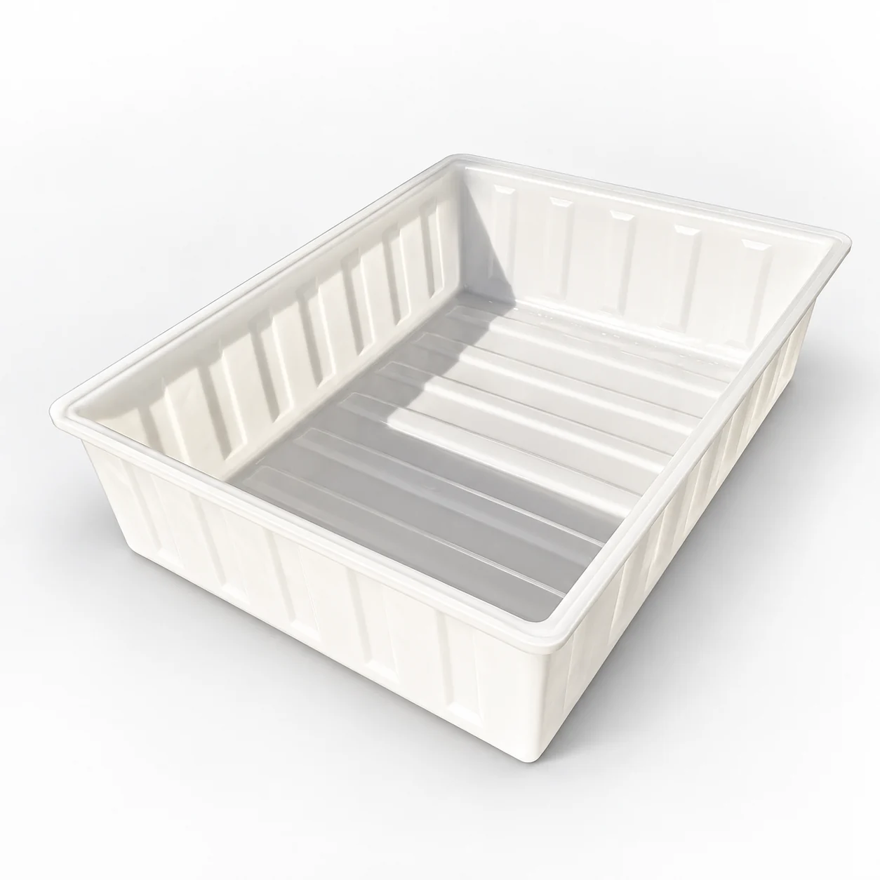 200 L Open-Top Industrial Basin