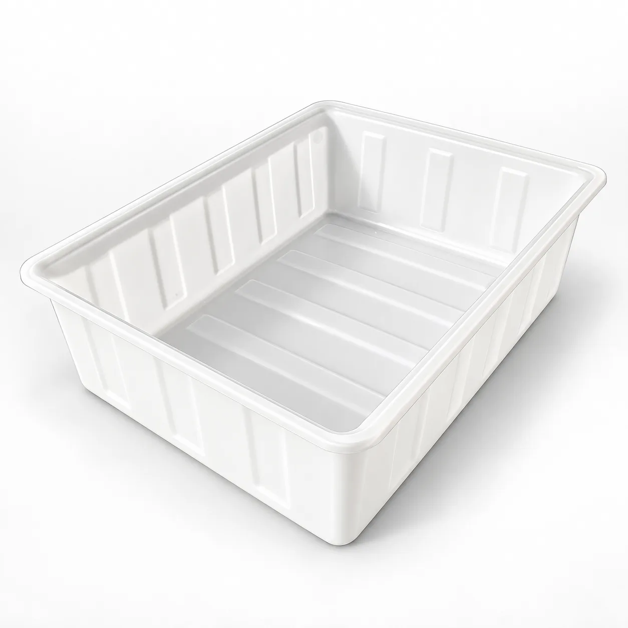 50 L Open-Top Industrial Basin