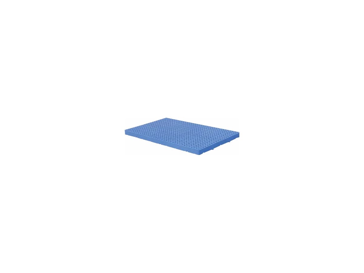 Plastic Dunnage Board — 1,000 × 600 × 50mm