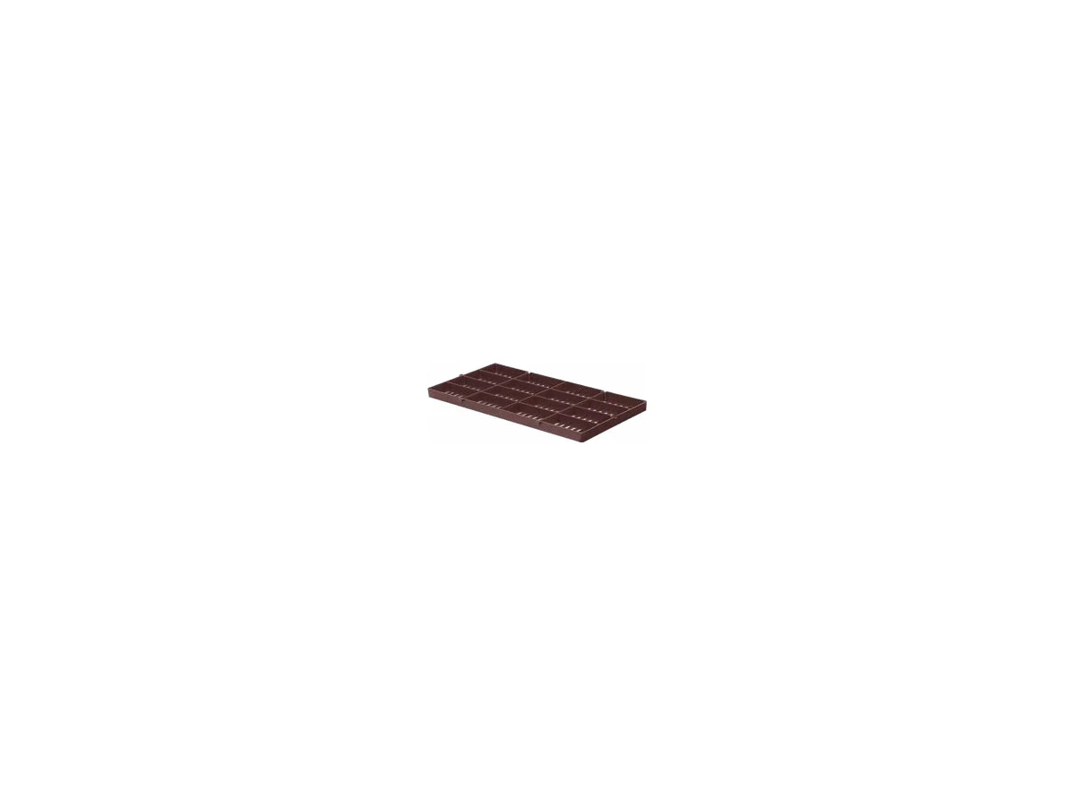 Plastic Dunnage Board — 600 × 300 × 30mm