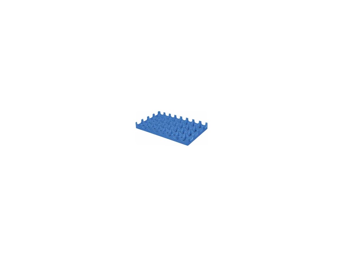 Plastic Dunnage Board — 1,000 × 600 × 100mm