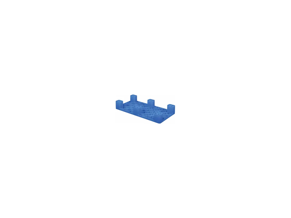 Plastic Dunnage Board — 800 × 400 × 120mm