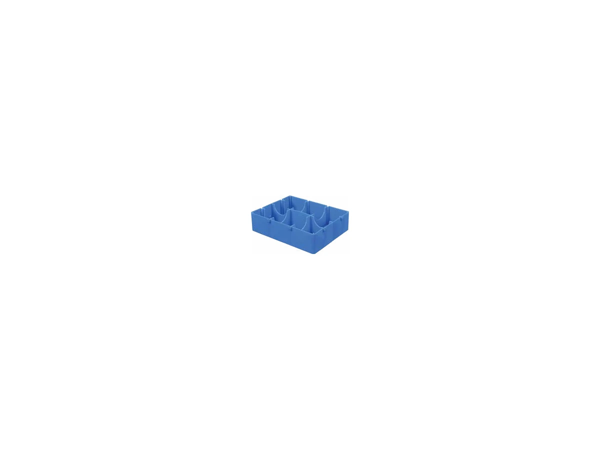 Plastic Dunnage Board — 400 × 300 × 100mm
