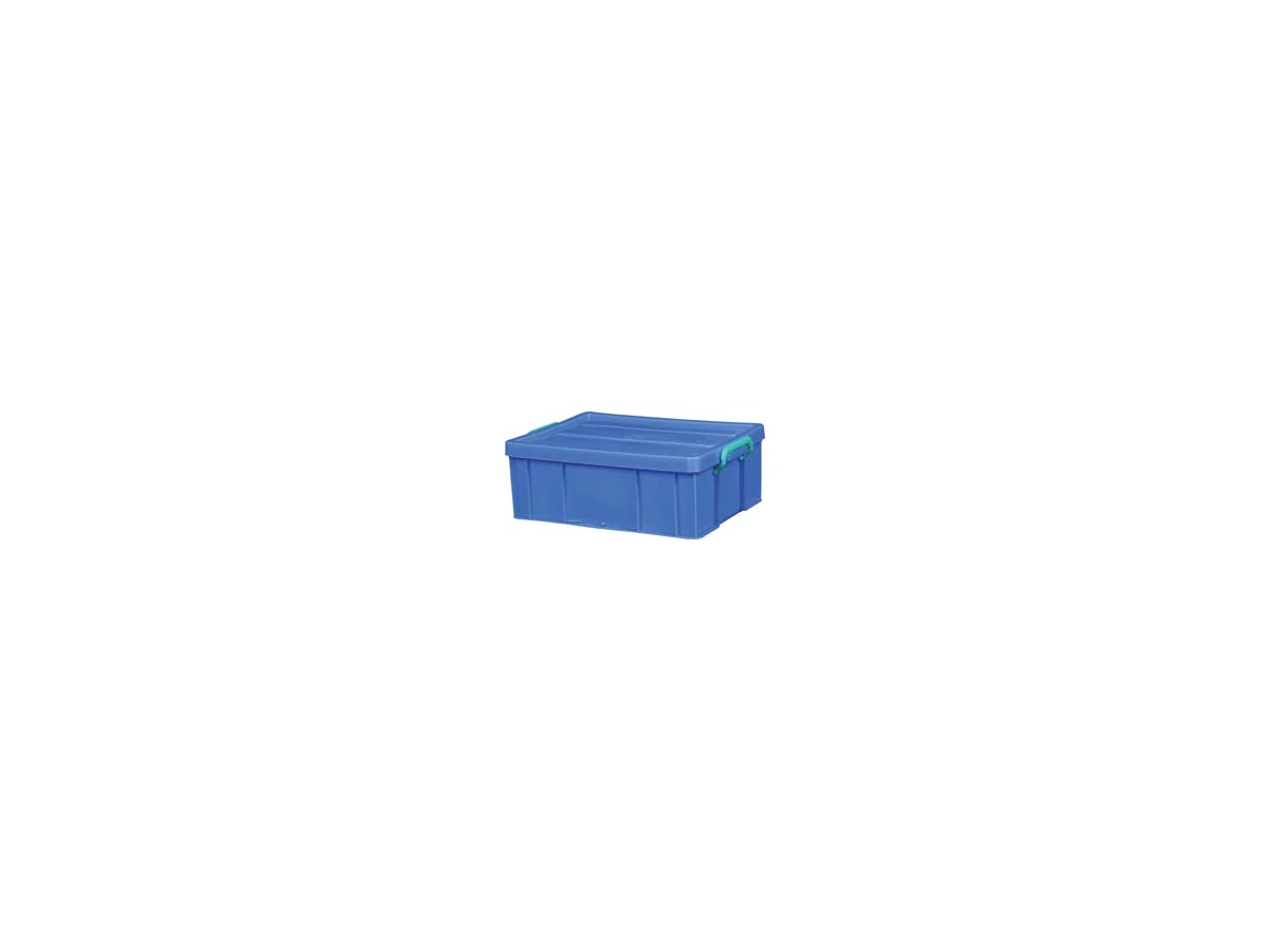 Stackable Plastic Logistics Box — 480 × 335 × 175mm