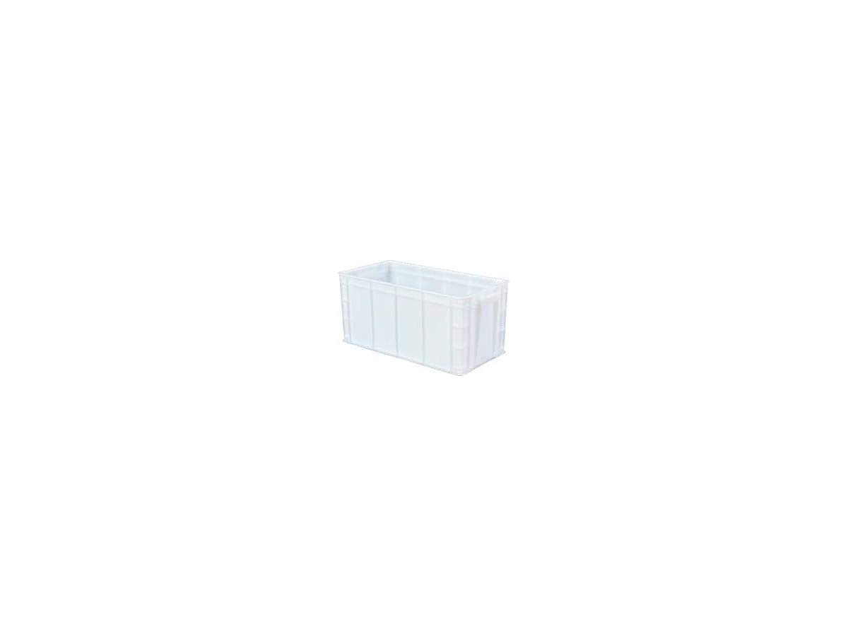 Stackable Plastic Logistics Box — 600 × 305 × 280mm