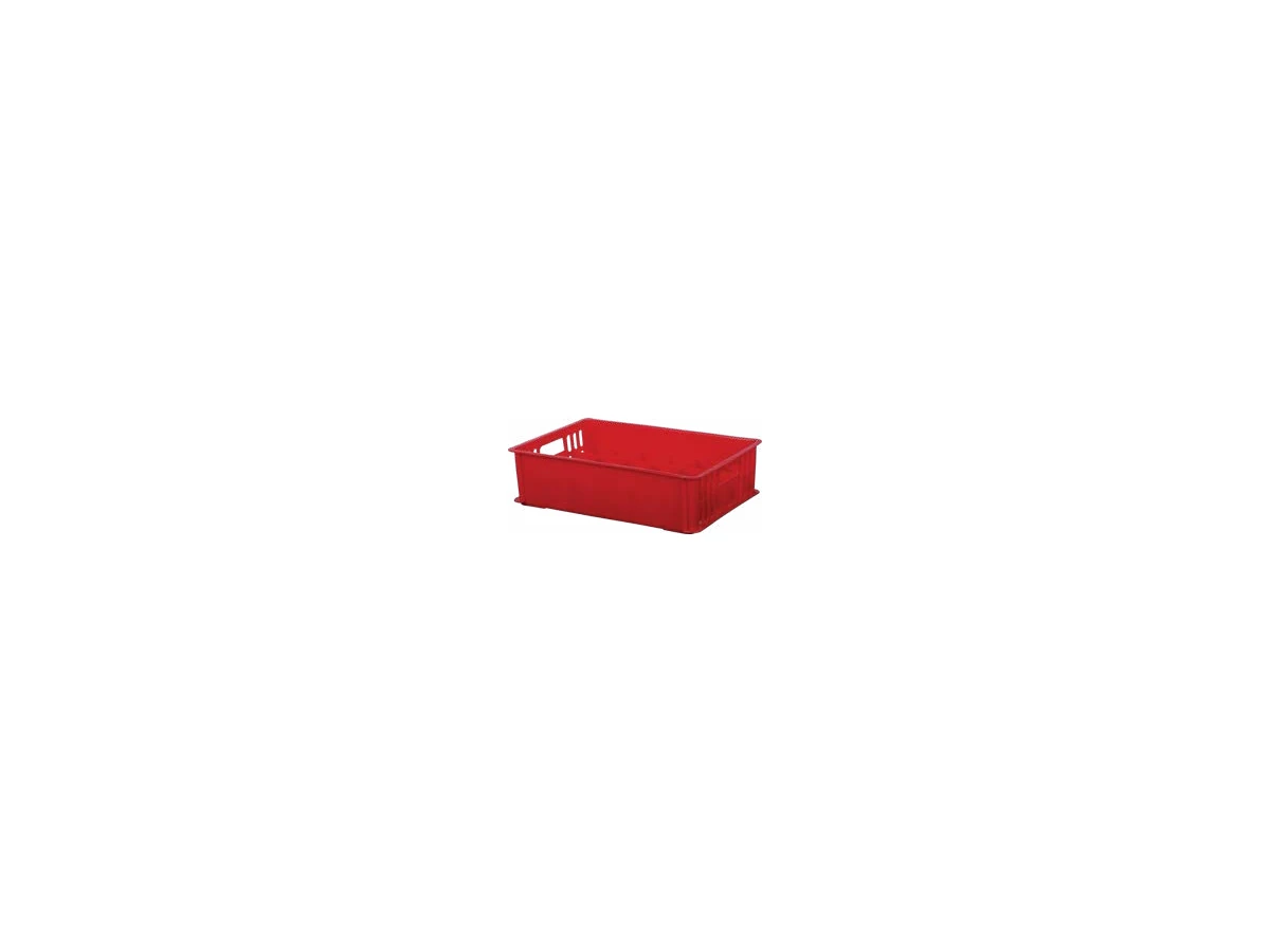 Stackable Plastic Logistics Box — 480 × 330 × 150mm