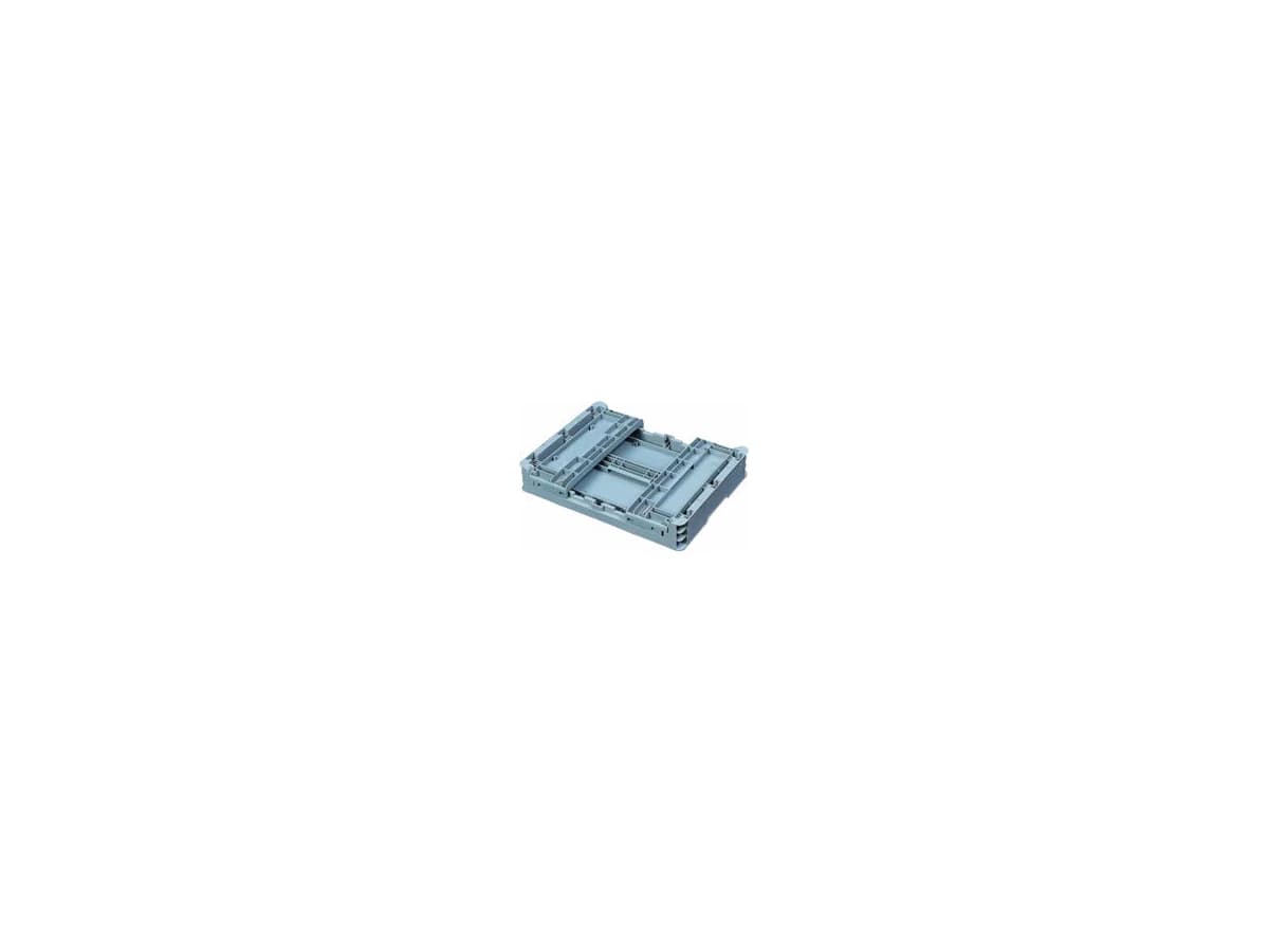 Collapsible Plastic Logistics Box — 400 × 300 × 160mm