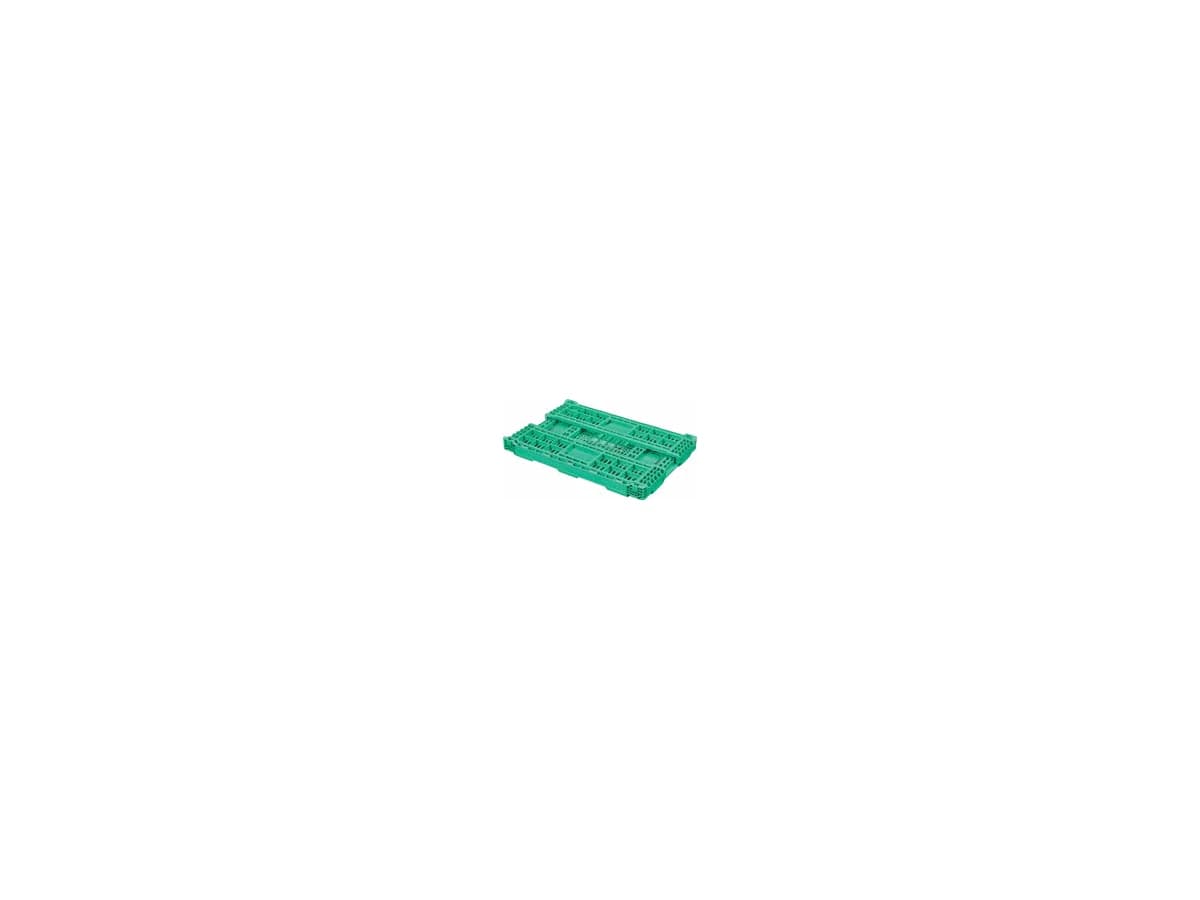 Collapsible Plastic Logistics Box — 600 × 400 × 180mm