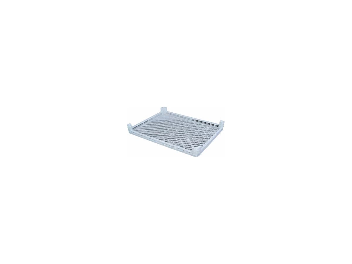 Plastic Drying or Sieve Tray — 900 × 700 × 105mm