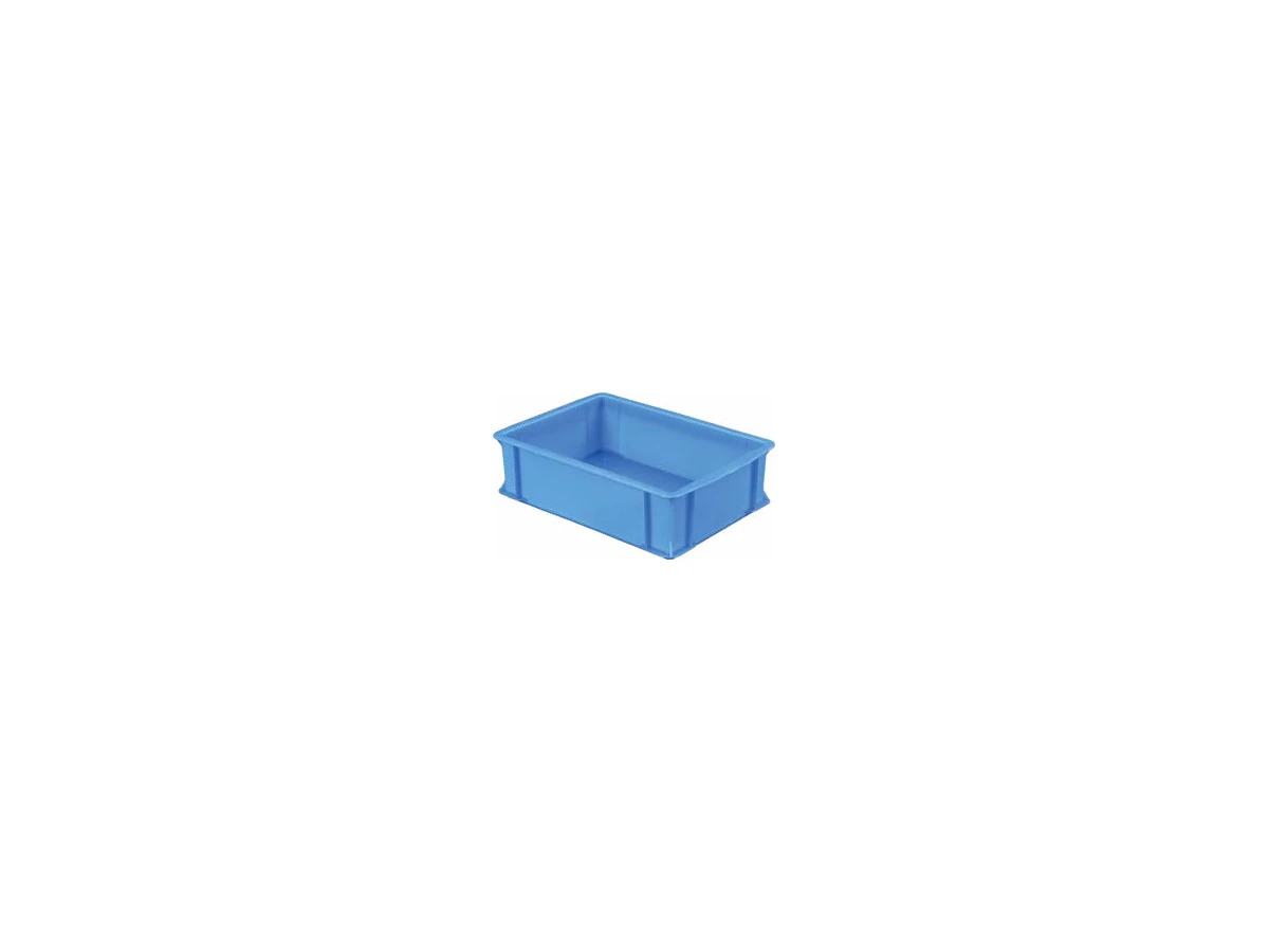 Plastic Parts and Picking Bin — 305 × 210 × 85mm