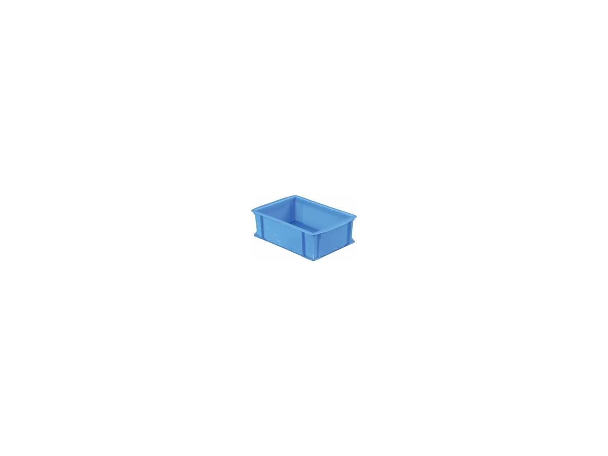 Plastic Parts and Picking Bin — 210 × 140 × 65mm