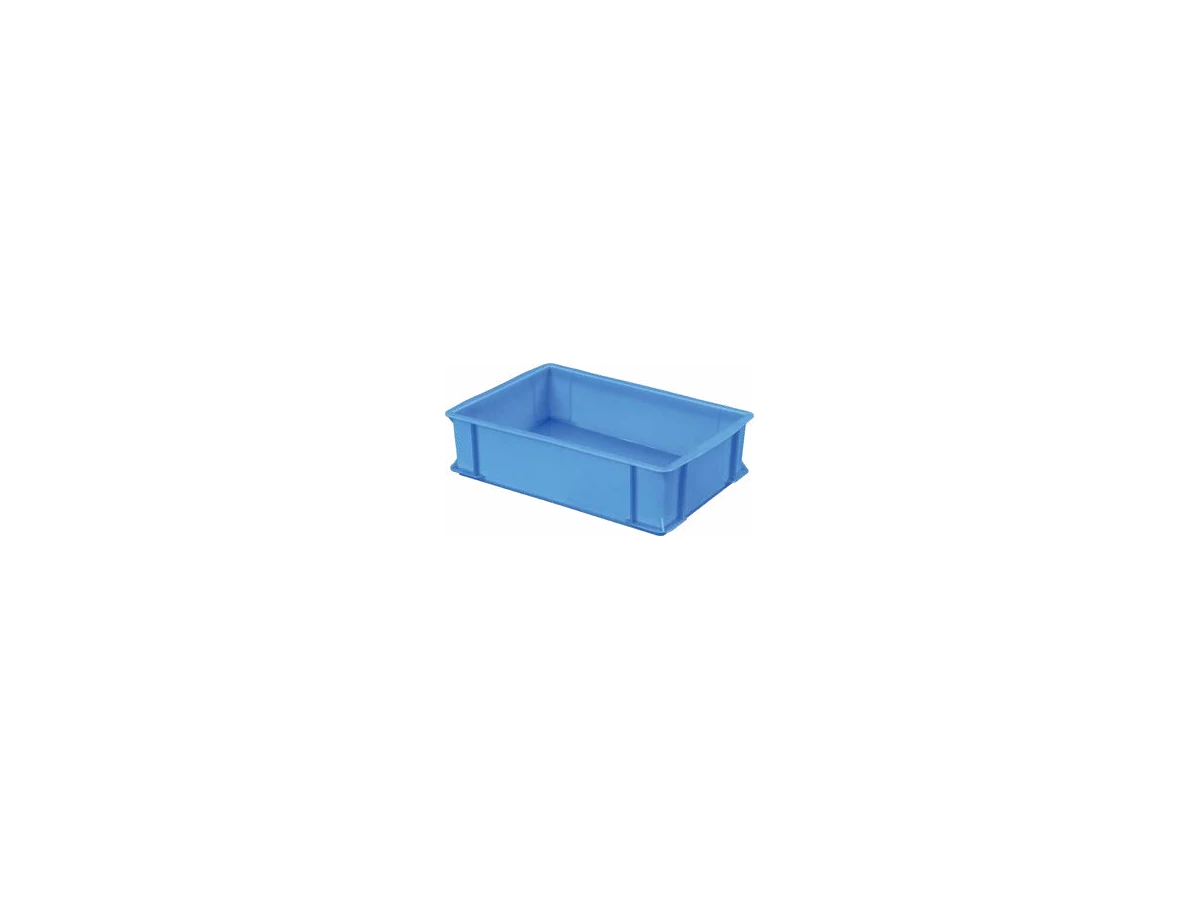 Plastic Parts and Picking Bin — 350 × 245 × 95mm