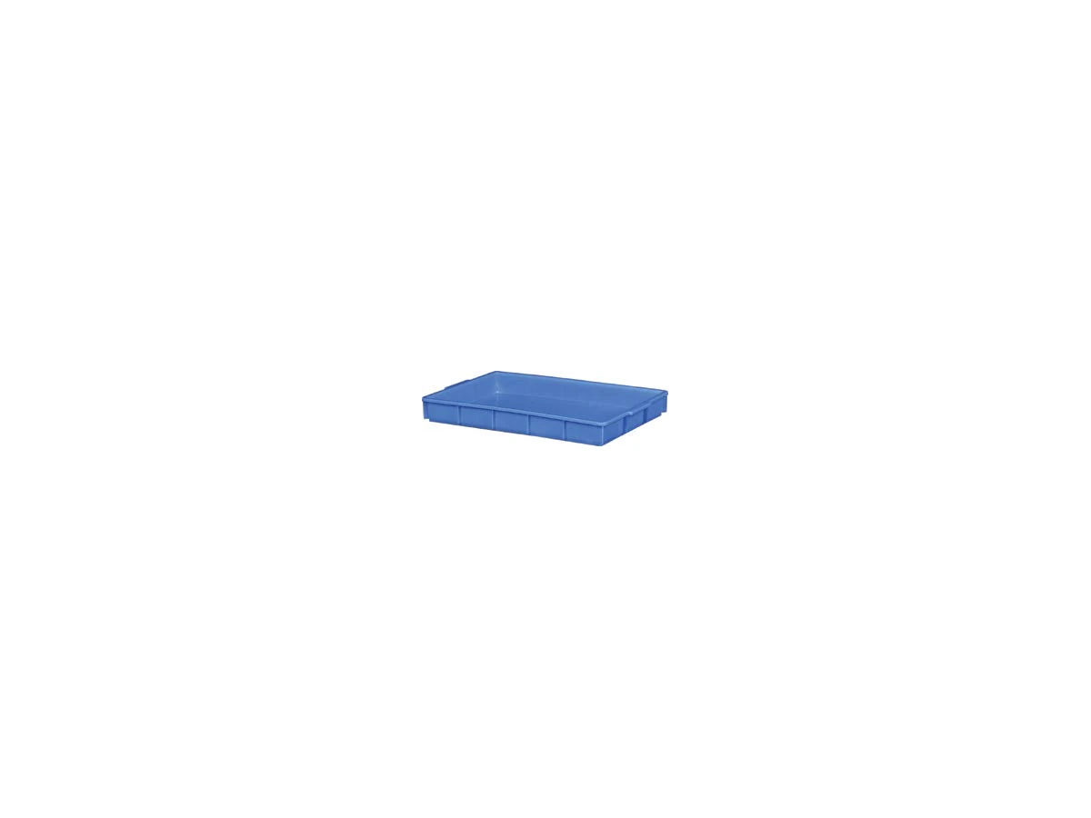 Divided Plastic Box or Tray — 440 × 290 × 47mm