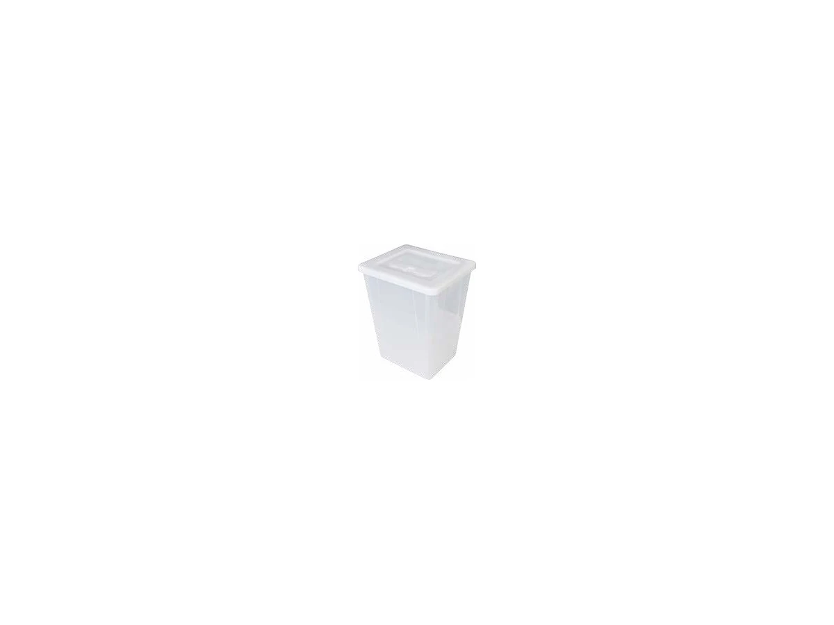 Plastic Storage and Distribution Box — 80 L