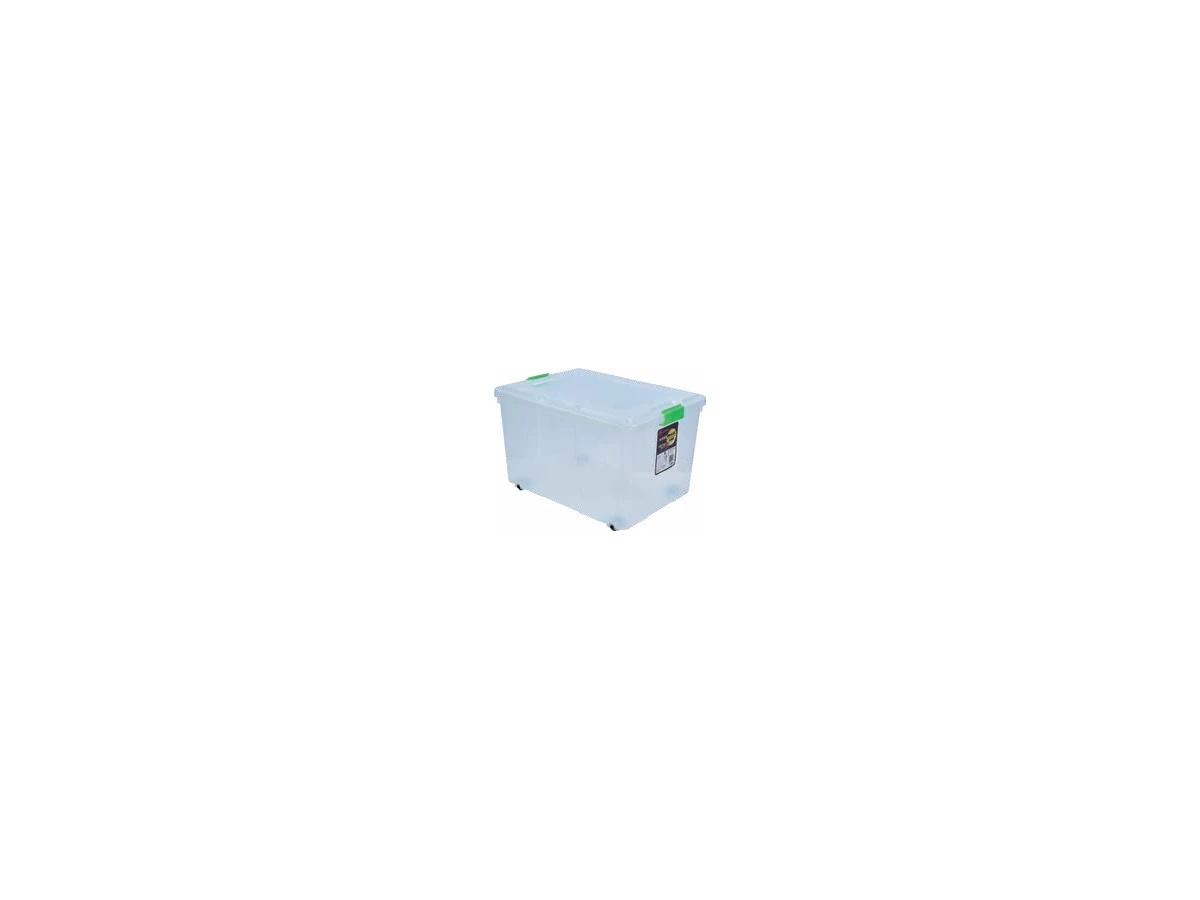 Plastic Storage and Distribution Box — 580 × 425 × 350mm