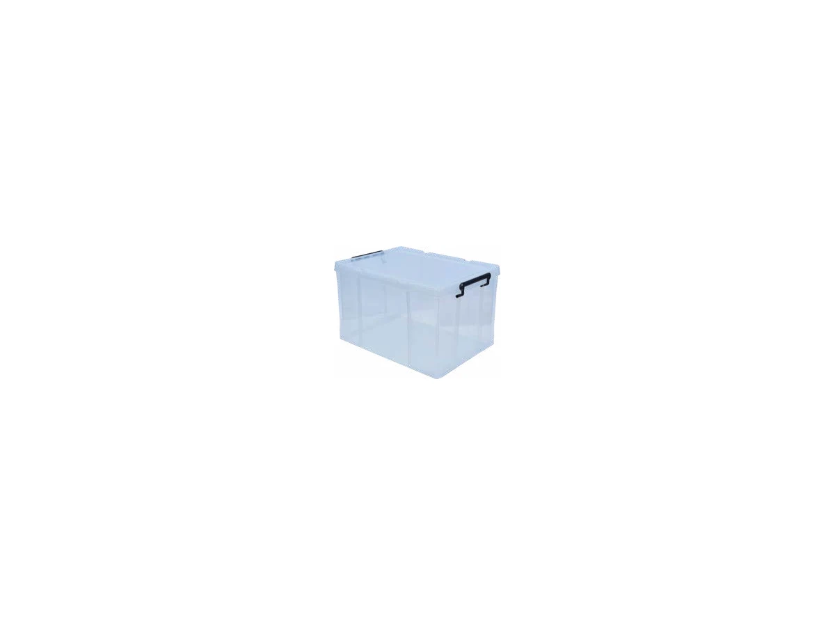 Plastic Storage and Distribution Box — 430 × 300 × 240mm