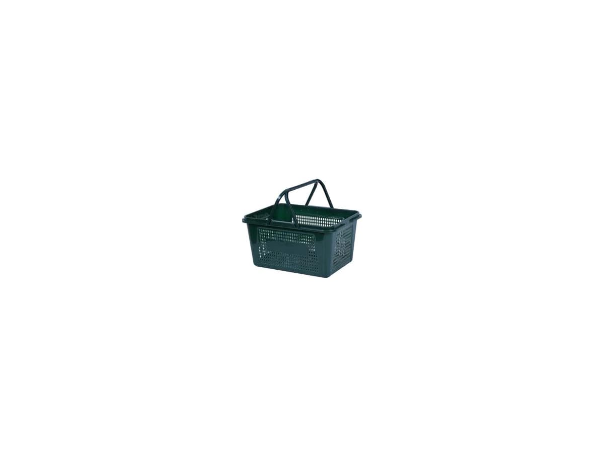 Retail / Supermarket Basket — 470 × 310 × 260mm