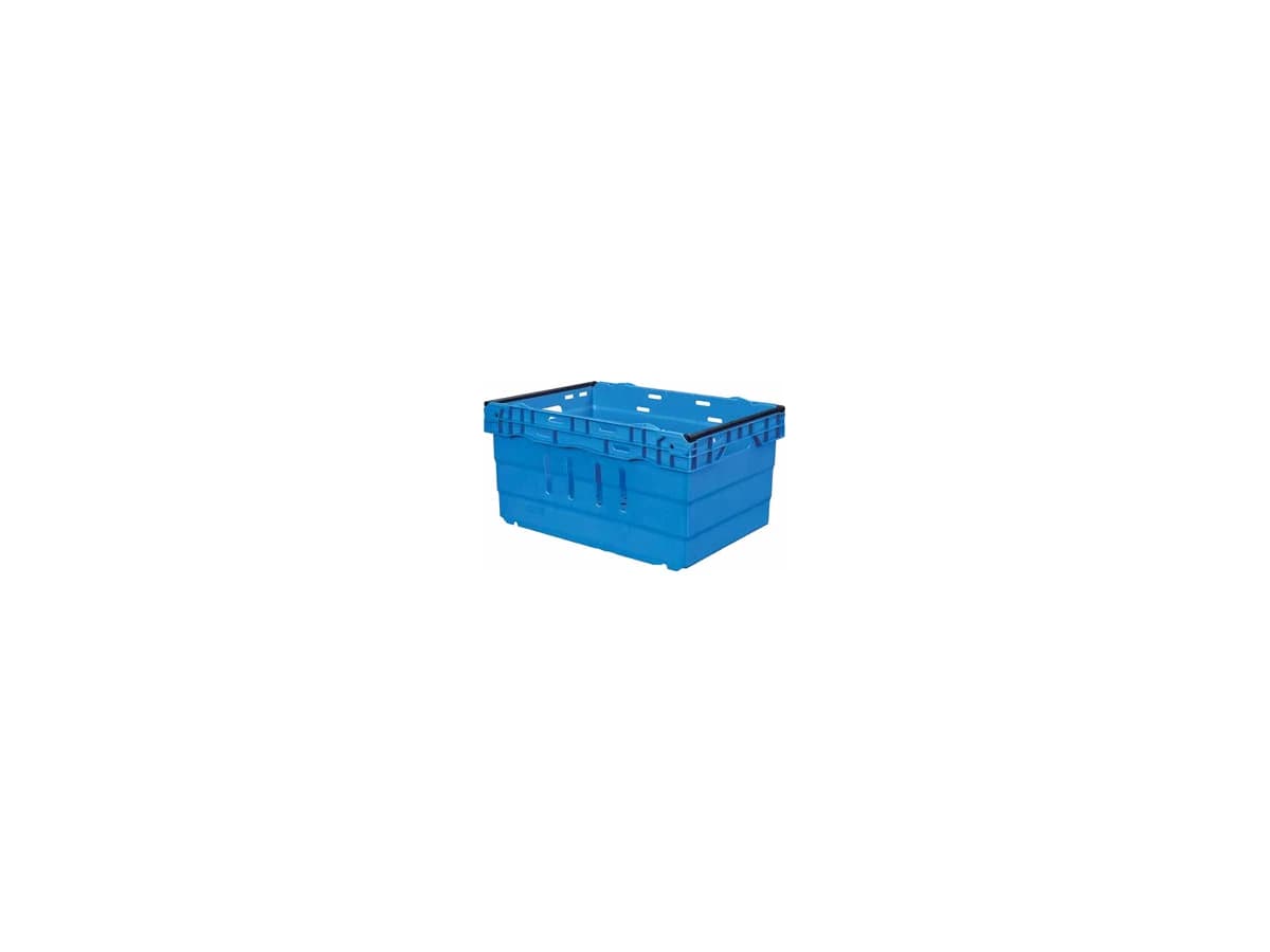 Retail / Supermarket Basket — 595 × 400 × 300mm