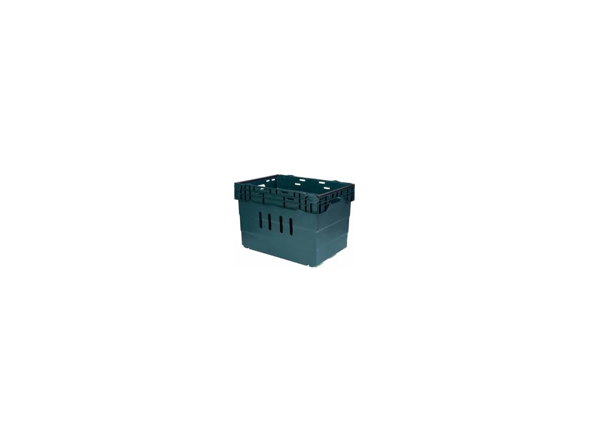 Retail / Supermarket Basket — 595 × 400 × 400mm