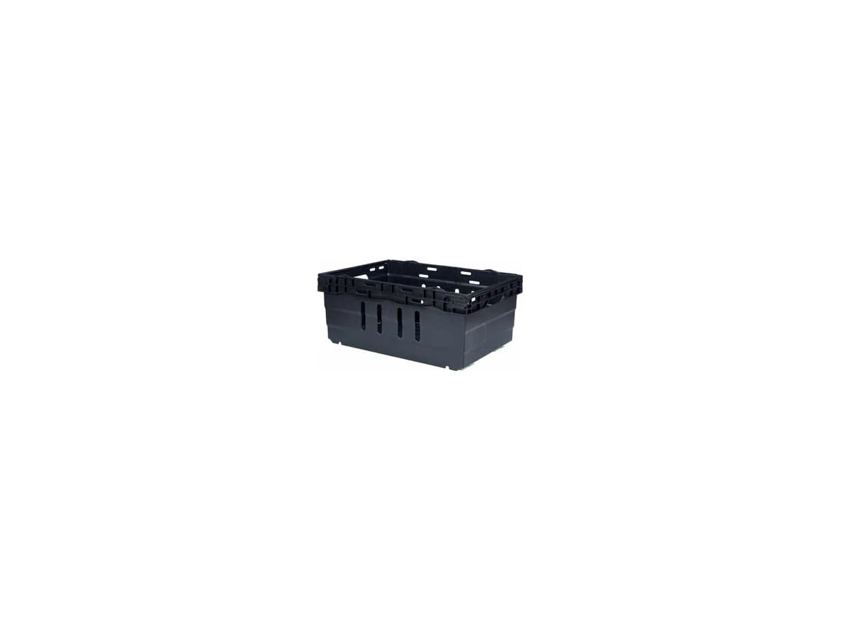 Retail / Supermarket Basket — 595 × 400 × 250mm