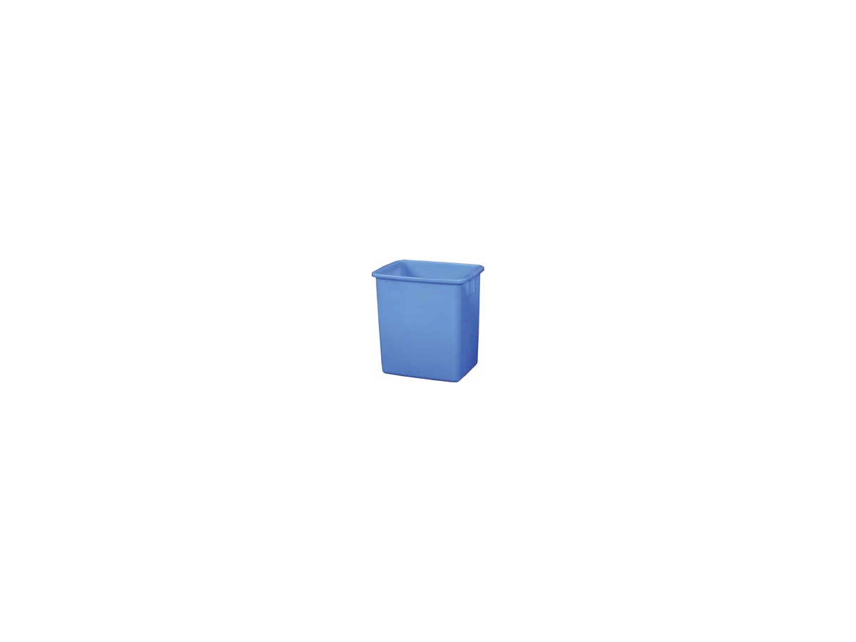 Plastic Waste Bin — 260 × 180 × 230mm