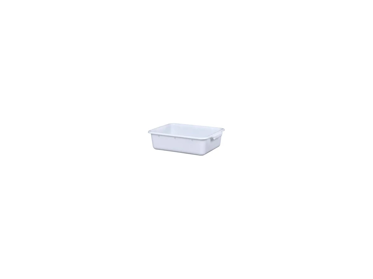 Plastic Basin or Sieve Tray — 540 × 380 × 150mm