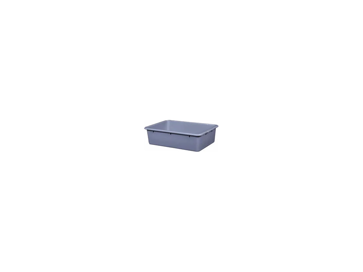Plastic Basin or Sieve Tray — 520 × 380 × 150mm
