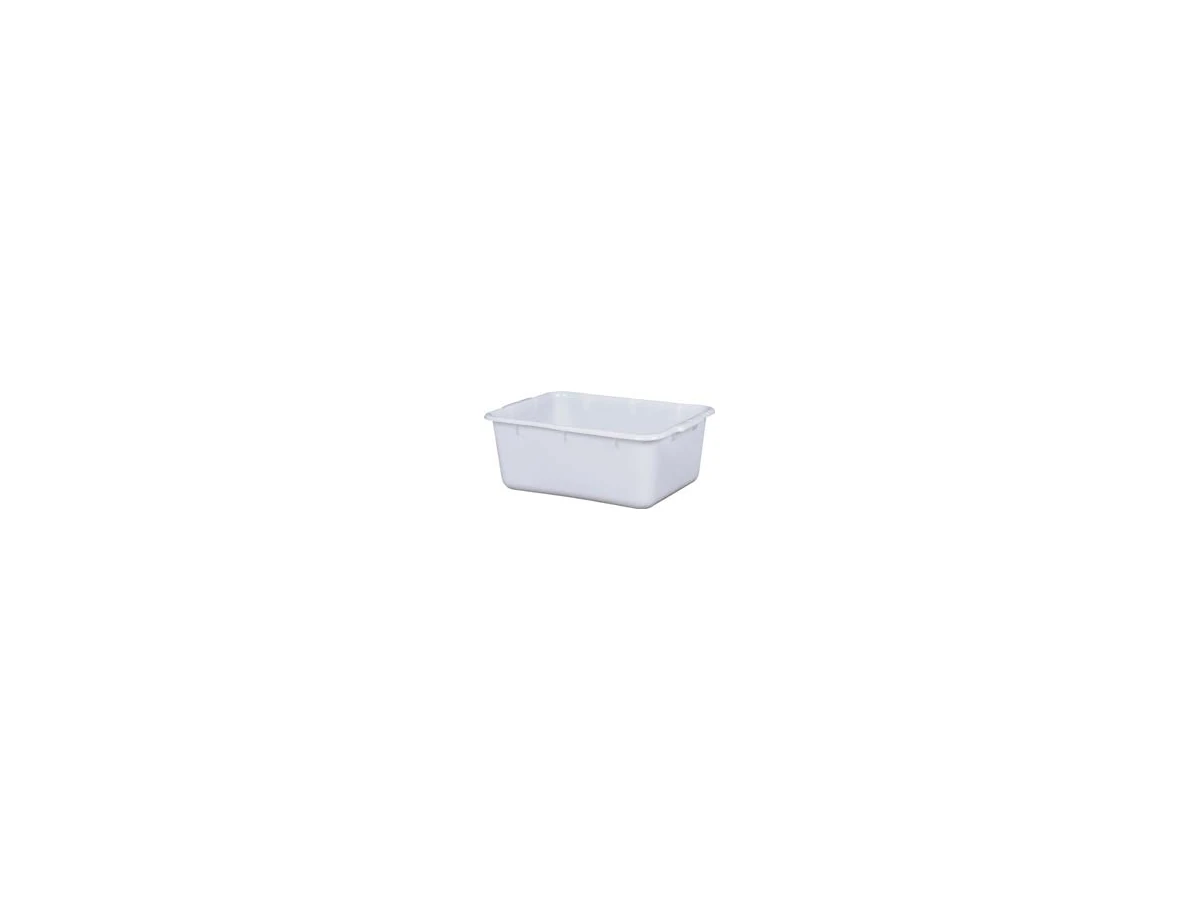 Plastic Basin or Sieve Tray — 530 × 390 × 200mm