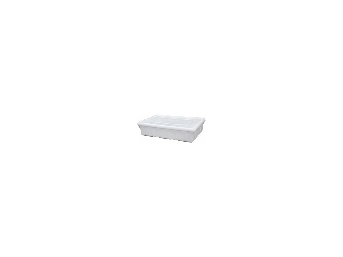 Plastic Basin or Sieve Tray — 620 × 410 × 145mm