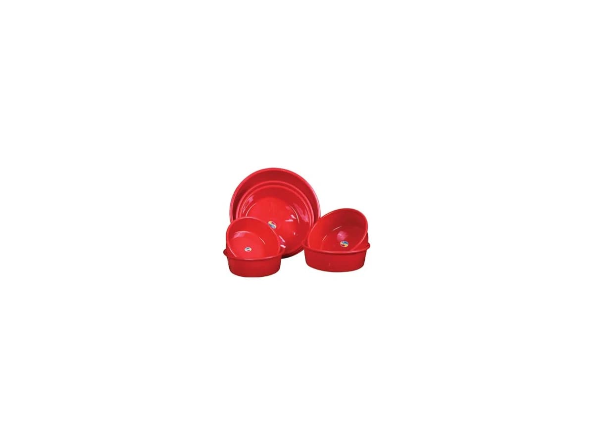 Plastic Basin or Sieve Tray — PL2-BASIN-42