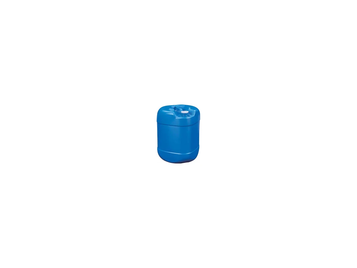 Plastic Chemical Bucket or Pail — 25 KG