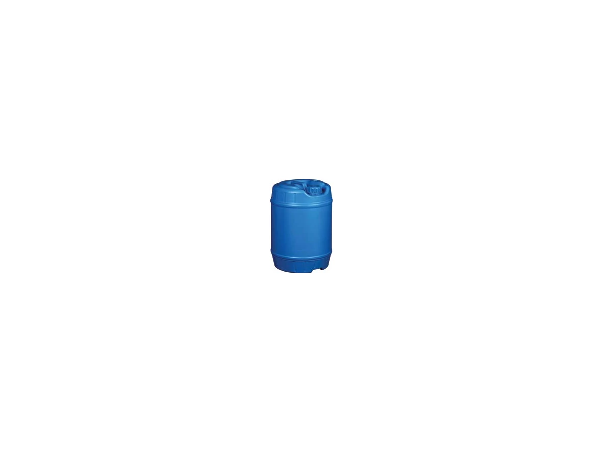 Plastic Chemical Bucket or Pail — 22 L