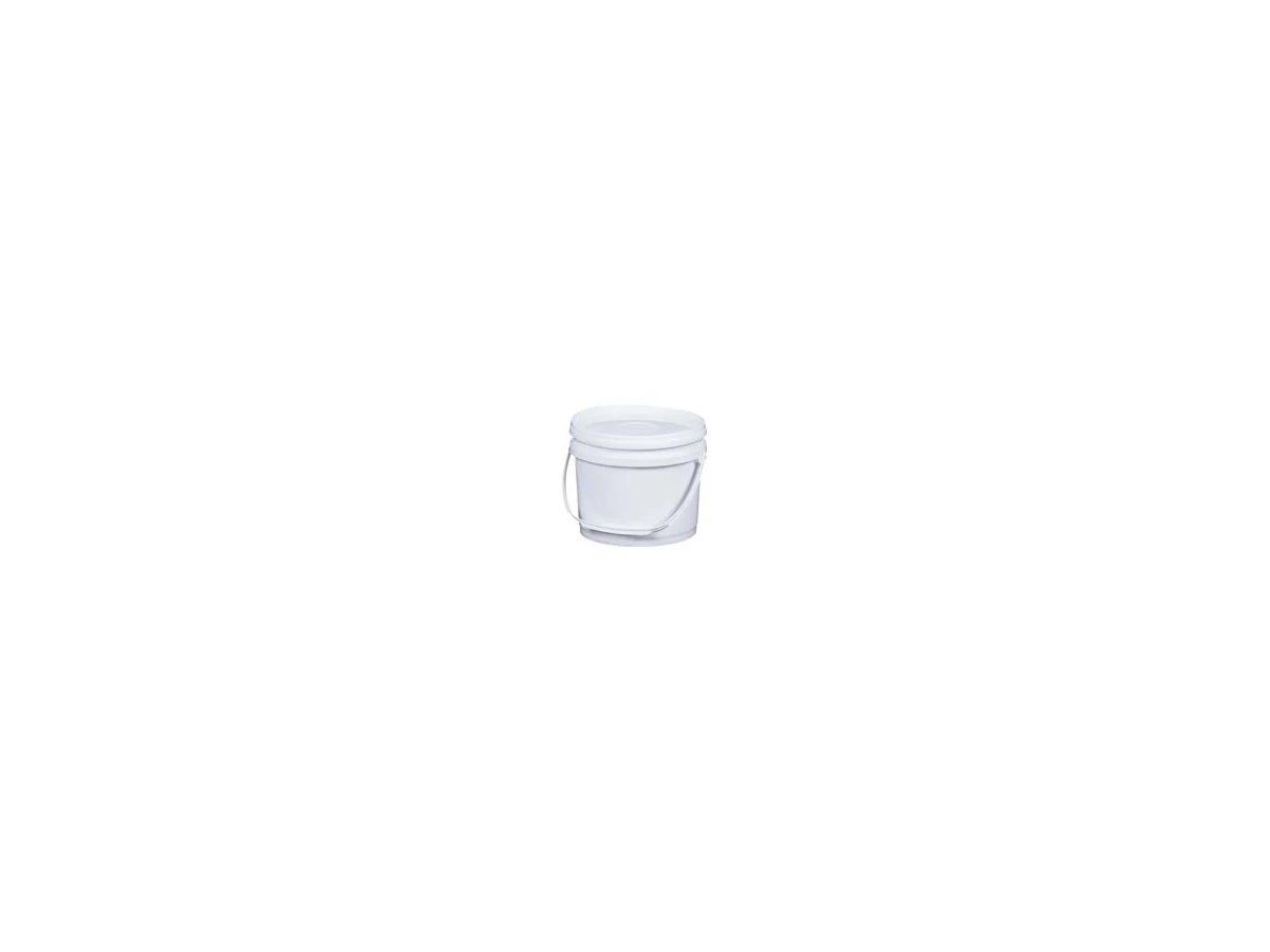 Plastic Chemical Bucket or Pail — 5 L