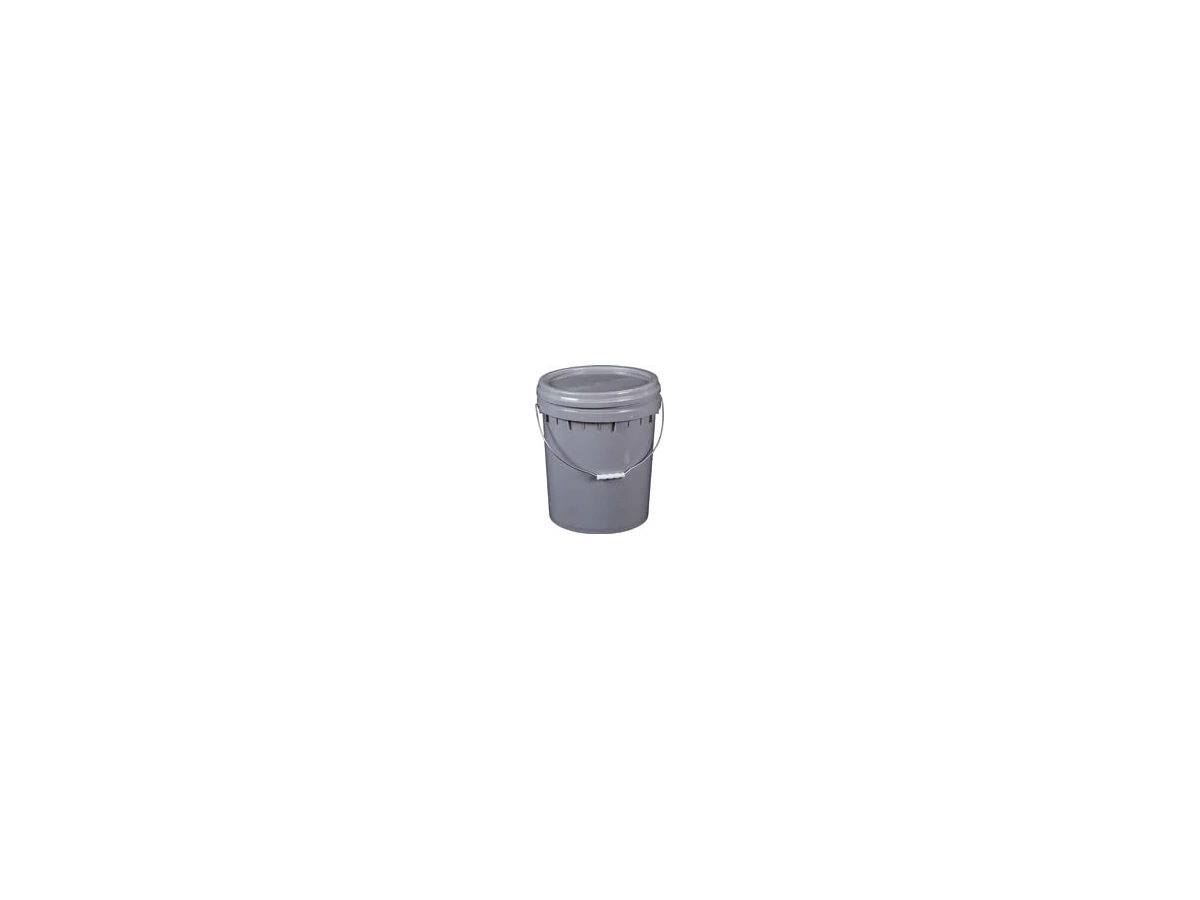 Plastic Chemical Bucket or Pail — 18 L