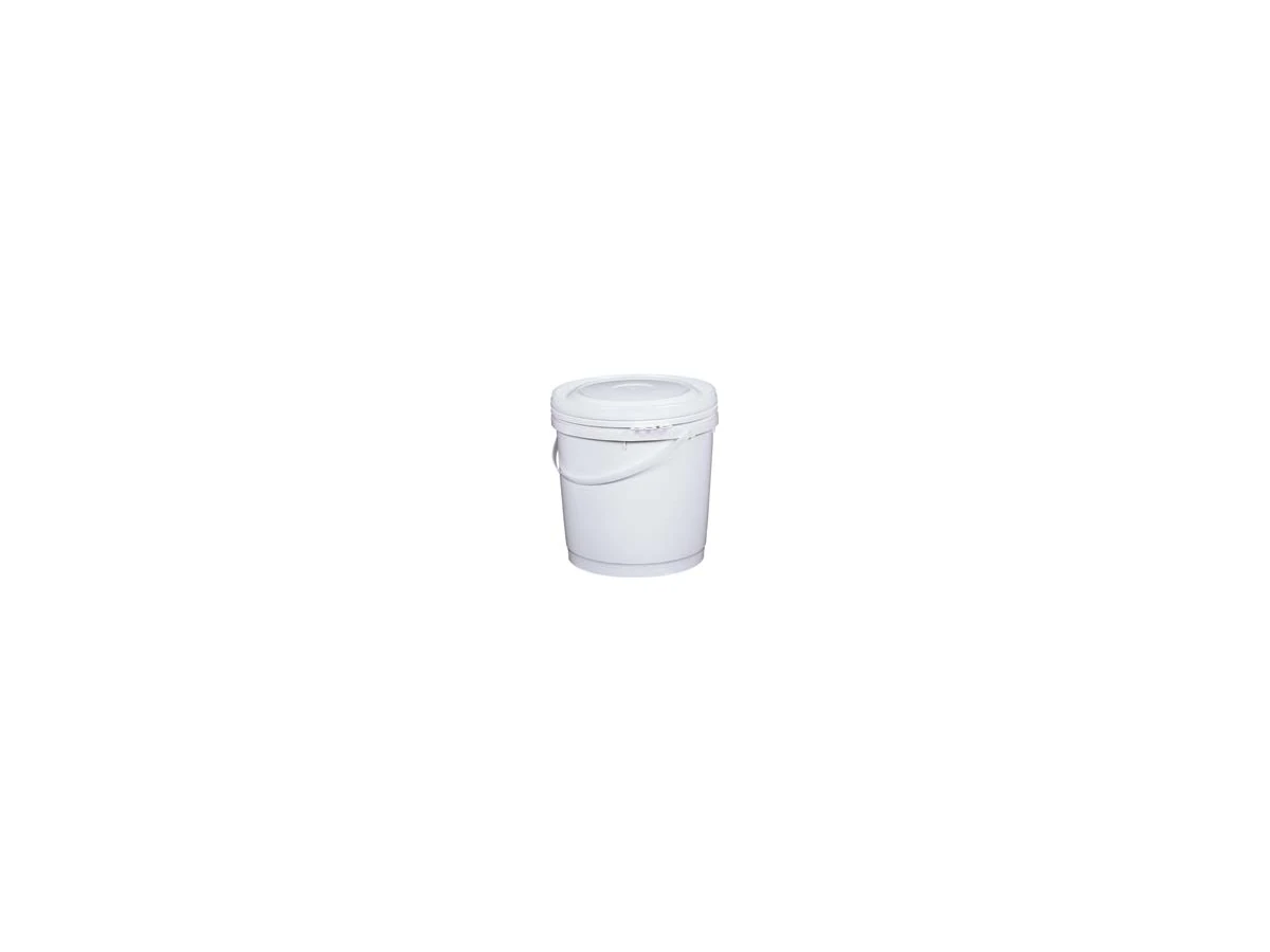 Plastic Chemical Bucket or Pail — 25 L