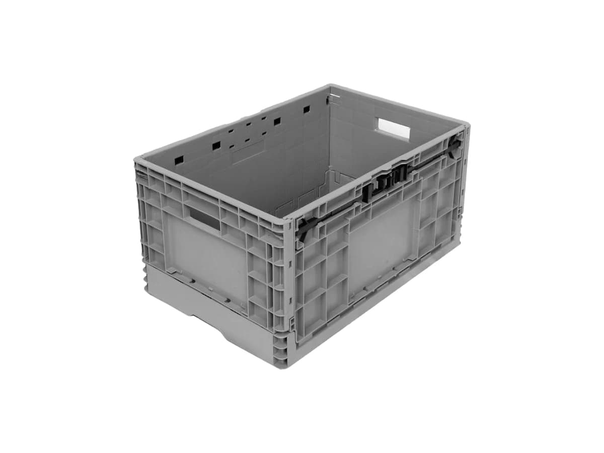 Euro Folding Container — 600 × 400 × 280