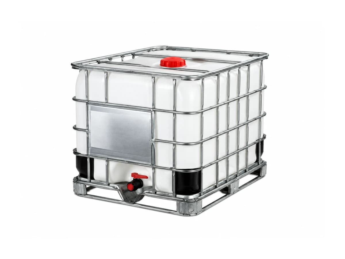 IBC cube 800L