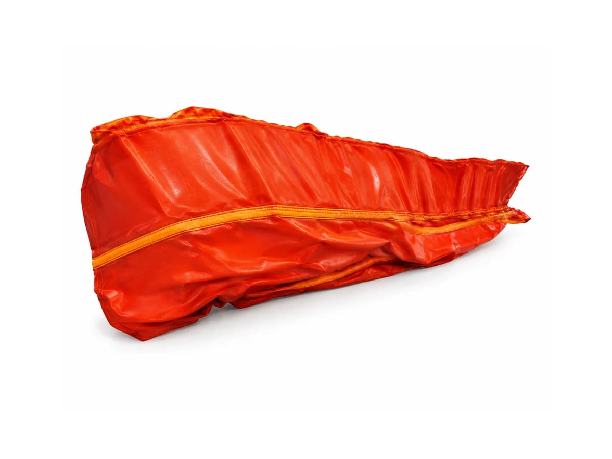 Fence Oil Containment Boom — DG900F