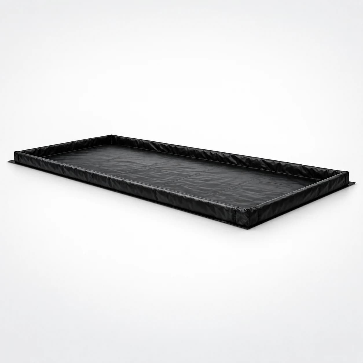 Self-Rising Foam-Wall Spill Berm — 140 L