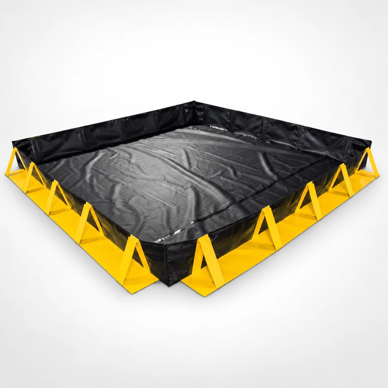 Rapid-Deploy Spill Containment Berm — 450 L